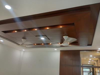 Living Room Image of 1000 Sq.ft 2 BHK Builder Floor for rent in Kalkaji New Delhi for Rs. 55000