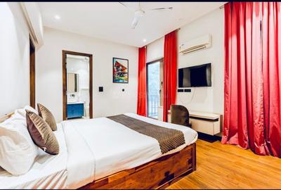 Bedroom Image of 4000 Sq.ft 4 BHK Villa for rent in A Agarwal and Co Agarwal Floors - 7, Sector 55 Gurgaon for Rs. 120000