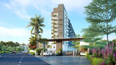 Image of 1538 Sq.ft 3 BHK Apartment / Flat for sale in Platinum East Woods, Kannamangala - Whitefield Hoskote Road, Bengaluru for Rs. 20000000