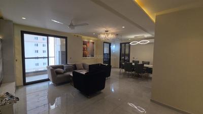 Living Room Image of 3100 Sq.ft 3 BHK Apartment / Flat for sale in SRG Marbella Grand, Sector 82 Mohali for Rs. 33000000