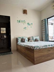 Bedroom Image of 1400 Sq.ft 3 BHK Apartment / Flat for sale in Nahar 92 Bellevue, Borivali West Mumbai for Rs. 62500000