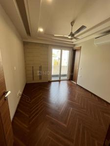 Bedroom Image of 1450 Sq.ft 3 BHK Builder Floor for sale in Greater Kailash I New Delhi for Rs. 50000000