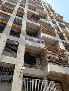 Image of 1044 Sq.ft 3 BHK Apartment / Flat for rent in Kashish Om Heights, Kalyan West, Kalyan for Rs. 26000