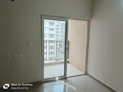 Bedroom Image of 1003 Sq.ft 3 BHK Apartment / Flat for rent in DN Fairytale, Madanpur Bhubaneswar for Rs. 22000