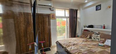 Bedroom Image of 970 Sq.ft 2 BHK Apartment / Flat for sale in Aambesten Twin Celestial, Noida Extension Greater Noida for Rs. 5300000
