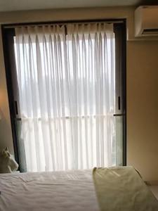 Bedroom Image of 1000 Sq.ft 2 BHK Apartment / Flat for sale in Hubtown Celeste, Worli Mumbai for Rs. 50000000