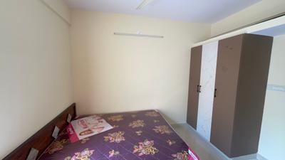 Bedroom Image of 670 Sq.ft 1 BHK Apartment / Flat for rent in Bilekahalli Bengaluru for Rs. 27899