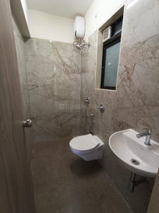 Bathroom Image of 420 Sq.ft 1 BHK Apartment / Flat for sale in Kannamwar Nagar Matoshree CHS, Vikhroli East Mumbai for Rs. 7060000