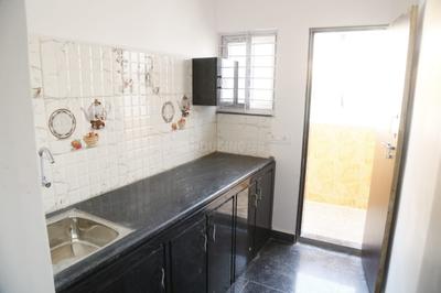 Kitchen Image of 500 Sq.ft 1 BHK Independent House for rent in Kondapur Hyderabad for Rs. 23000