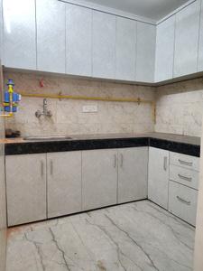 Kitchen Image of 1220 Sq.ft 2 BHK Apartment / Flat for rent in Chhattarpur New Delhi for Rs. 21000