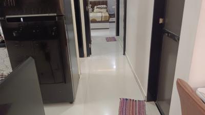 Living Room Image of 1150 Sq.ft 2 BHK Apartment / Flat for sale in Ashapura Neelkanth Shrushti, Kalyan West Kalyan for Rs. 6500000