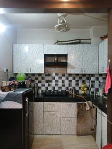 Kitchen Image of 624 Sq.ft 3 BHK Builder Floor for sale in Uttam Nagar New Delhi for Rs. 2600000