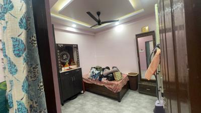 Bedroom Image of 880 Sq.ft 2 BHK Apartment / Flat for sale in New York City, Morod Indore for Rs. 2850000