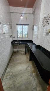 Kitchen Image of 854 Sq.ft 2 BHK Builder Floor for sale in Bansdroni Kolkata for Rs. 4000000