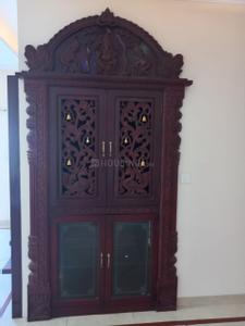 Image of 1263 Sq.ft 2 BHK Apartment / Flat for rent in RNS Shanthi Nivas, Yeswanthpur, Bengaluru for Rs. 45000