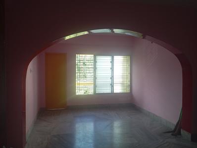 Hall Image of 915 Sq.ft 2 BHK Apartment / Flat for rent in Chandan Apartment, Dum Dum Kolkata for Rs. 14500