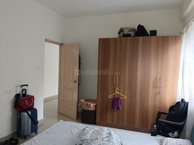 Bedroom Image of 1710 Sq.ft 3 BHK Apartment / Flat for sale in Vandana Earls Court by Vandana Infra, Singasandra Bengaluru for Rs. 13800000
