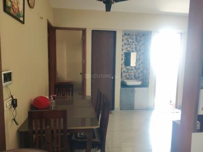 Living Room Image of 1440 Sq.ft 2 BHK Apartment / Flat for sale in Manorath Malhar, Sargasan Gandhinagar for Rs. 7200000
