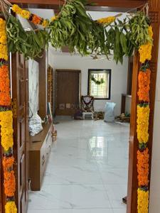 Image of 1380 Sq.ft 2 BHK Apartment / Flat for rent in Kanuru, Vijayawada for Rs. 23000