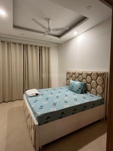 Bedroom Image of 2000 Sq.ft 2 BHK Builder Floor for rent in Sector 21 Gurgaon for Rs. 37000