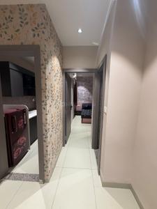 Living Room Image of 500 Sq.ft 1 BHK Apartment / Flat for rent in Mahalakshmi Nagar Indore for Rs. 20500