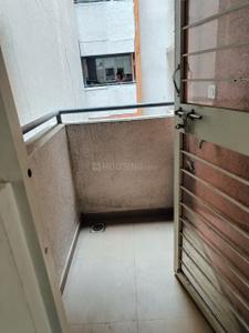 Balcony Image of 1024 Sq.ft 2 BHK Apartment / Flat for sale in Vision Starwest, Tathawade Pune for Rs. 7800000