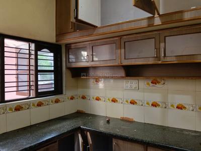 Kitchen Image of 1100 Sq.ft 2 BHK Independent House for rent in Ramamurthy Nagar Bengaluru for Rs. 23000