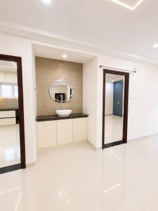 Hall Image of 1575 Sq.ft 3 BHK Apartment / Flat for sale in Miyapur Hyderabad for Rs. 10000000