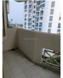 Balcony Image of 1770 Sq.ft 3 BHK Apartment / Flat for rent in Ramprastha Pearl Heights, Vaishali Ghaziabad for Rs. 42000