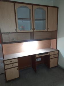 Bedroom Image of 1700 Sq.ft 3.5 BHK Apartment / Flat for rent in Purvanchal Group Mecon Apartments, Sector 62 Noida for Rs. 35000