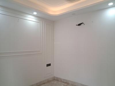 Bedroom Image of 1350 Sq.ft 3 BHK Builder Floor for sale in Paschim Vihar New Delhi for Rs. 25000000