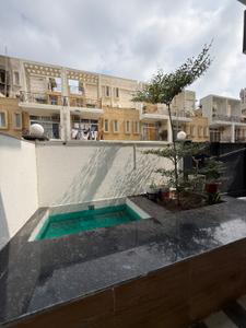 Balcony Image of 1700 Sq.ft 3.5 BHK Villa for rent in Amrapali Dream Valley, Noida Extension Greater Noida for Rs. 45000