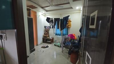 Bedroom Image of 777 Sq.ft 2 BHK Apartment / Flat for sale in Shewalewadi Pune for Rs. 3600000
