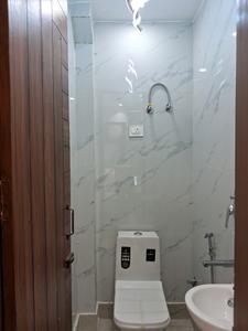 Bedroom One Image of 540 Sq.ft 2 BHK Builder Floor for sale in Dwarka Mor New Delhi for Rs. 3500000