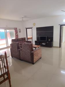 Hall Image of 3339 Sq.ft 4 BHK Apartment / Flat for sale in NR Sitara, Manikonda Hyderabad for Rs. 18500000