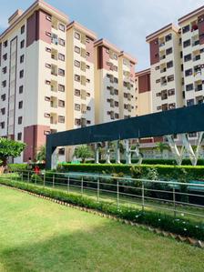 Image of 643 Sq.ft 2 BHK Apartment / Flat for sale in Touchwood The Woods Naubasta, Naubasta Kala, Lucknow for Rs. 3950000