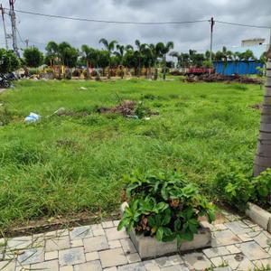 Image of 1500 Sq.ft Residential Plot / Land for sale in Mahalakshmi Nagar, Indore for Rs. 19500000