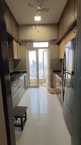 Kitchen Image of 964 Sq.ft 2 BHK Apartment / Flat for sale in Omkar Alta Monte, Malad East Mumbai for Rs. 28500000