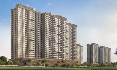 Image of 1412 Sq.ft 3 BHK Apartment / Flat for sale in UC QUE 154 G Wing, Punawale, Pune for Rs. 12000000