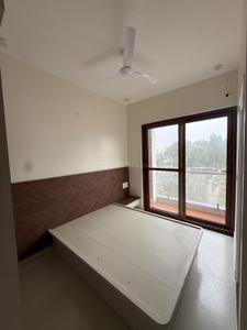 Bedroom Image of 1110 Sq.ft 2 BHK Apartment / Flat for rent in Kaggadasapura Bengaluru for Rs. 35000