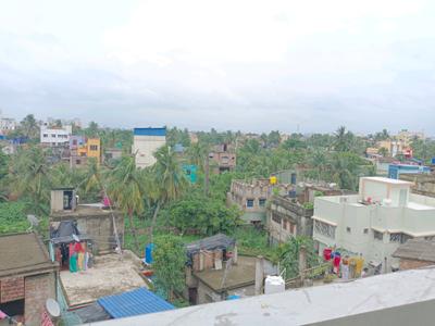 Bedroom Two Image of 670 Sq.ft 2 BHK Apartment / Flat for sale in Mourigram Howrah for Rs. 1876000