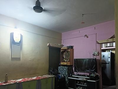 Living Room Image of 450 Sq.ft 1 BHK Apartment / Flat for sale in Navapura Vadodara for Rs. 1650000