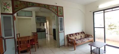 Hall Image of 1100 Sq.ft 2 BHK Apartment / Flat for sale in Bavdhan Pune for Rs. 11000000