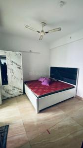 Bedroom Image of 510 Sq.ft 2 BHK Apartment / Flat for rent in Migsun Vilaasa, Eta II Greater Noida for Rs. 28000