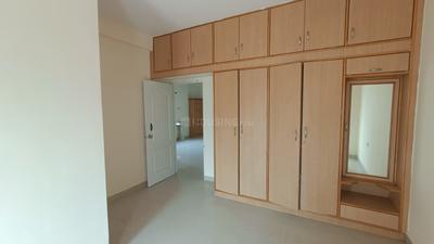 Bedroom Image of 1200 Sq.ft 2 BHK Apartment / Flat for sale in Silicon Elegant Suraksha, JP Nagar Bengaluru for Rs. 7200000