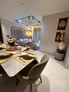 Hall Image of 1960 Sq.ft 3 BHK Apartment / Flat for sale in Khetan Swiss Gardens, Sector 126 Mohali for Rs. 16807500