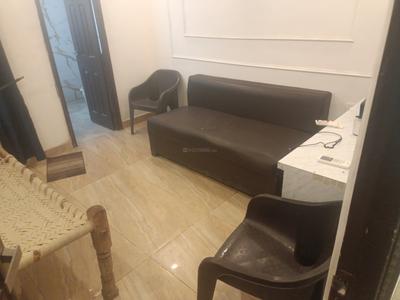 Bedroom Image of 590 Sq.ft 2 BHK Apartment / Flat for rent in Migsun Vilaasa, Eta II Greater Noida for Rs. 18000