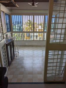 Balcony Image of 610 Sq.ft 1 BHK Apartment / Flat for sale in Pimple Nilakh Pune for Rs. 5700000
