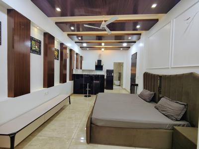 Image of 500 Sq.ft 1 RK Builder Floor for rent in Sector 51, Gurgaon for Rs. 32000
