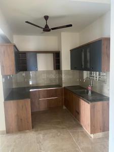 Kitchen Image of 2317 Sq.ft 3.5 BHK Apartment / Flat for sale in Muthoot Homez, Aakkulam Thiruvananthapuram for Rs. 18500000